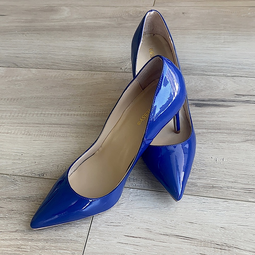 KRIS AND JESSY GORGEOUS PUMP